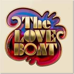 The Love Boat Posters and Art